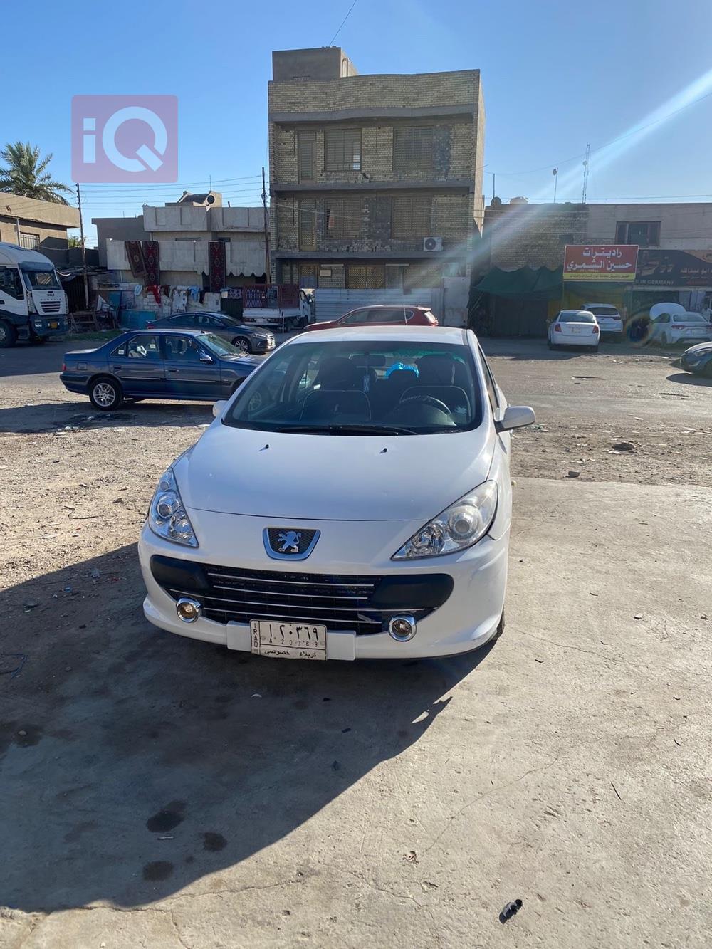 بیجۆ 307